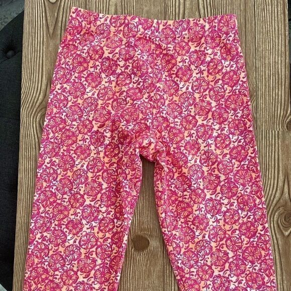 JOCKEY Bodywear elastic waistband crop leggings - Picture 2 of 3